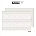 New! Asobang by Parklon Super Premium Crack Fragrance Size 140x210CM Thick 2.0cm