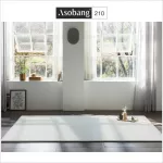 New! Asobang by Parklon Super Premium Crack Fragrance Size 140x210CM Thick 2.0cm