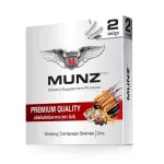 Munz health supplement