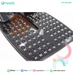 ชุดเกมส์บิงโก กล่อง ของเล่นเด็ก