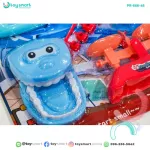 ชุดของเล่นหมอฟัน แผง ของเล่นบทบาทสมมติ