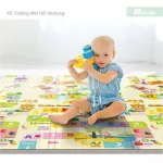 Parklon, a premium grade Korean crawling sheet, foldable model, easy to carry, size 140x200, thickness 1.0cm