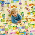 Parklon, a premium grade Korean crawling sheet, foldable model, easy to carry, size 140x200, thickness 1.0cm