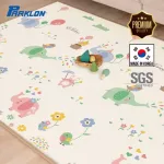 4 Colors Parklon PE DOUBLE SIDED PRIME MAT 150x200cm thickness 1.5cm