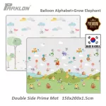 4 Colors Parklon PE DOUBLE SIDED PRIME MAT 150x200cm thickness 1.5cm
