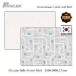 4 Colors Parklon PE DOUBLE SIDED PRIME MAT 150x200cm thickness 1.5cm
