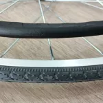 ABLOOOM Wheel Spare Parts with Tables for Patients 21 inch - AB0204 Price per wheel Spare Part Wheel 21 INCH