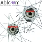 ABLOOOM Wheel Spare Parts with Tables for Patients 21 inch - AB0204 Price per wheel Spare Part Wheel 21 INCH