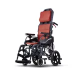 Karma, aluminum wheelchair, tilt-in-SPACE, model VIP 515 Aluminum Wheelchair