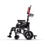 Karma, aluminum wheelchair, tilt-in-SPACE, model VIP 515 Aluminum Wheelchair