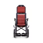 Karma, aluminum wheelchair, tilt-in-SPACE, model VIP 515 Aluminum Wheelchair