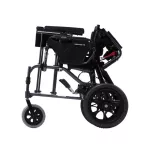 Karma, aluminum cart, Model MVP 502 Reclining Foldable Aluminum Wheelchair