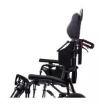 Karma, aluminum cart, Model MVP 502 Reclining Foldable Aluminum Wheelchair