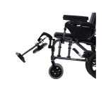 Karma, aluminum cart, Model MVP 502 Reclining Foldable Aluminum Wheelchair