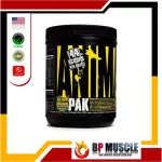Animal Pak Powder, a total vitamin designed for athletes, especially Universal Nutriton
