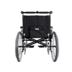 Karma, aluminum cart, Flexx HD, special seat 22 inches, weighing 170 kg aluminum wheelchair with extra wide seat