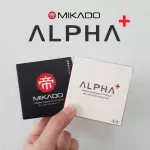 Alpha+ by Mikado new formula !! Cool than before. Men's dietary supplements increase fitness, long -lasting, long -term rehabilitation.