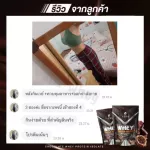 Vera Whey Protein Line, Chocolate protein, chocolate flavor