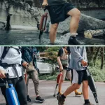 New TADA Chair Stand Top Chair, Foldable Chair Warm -hiking staff