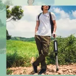 New TADA Chair Stand Top Chair, Foldable Chair Warm -hiking staff