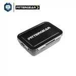 Welstore Fittergear Lunch Box Food Box Lunch box, fitness, prevent leakage Keep the freshness of food
