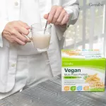 Wigan Multi -Platin, plant protein, no sugar, easy to digest, suitable for all ages, Giffarine
