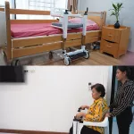 WHEELCHAIR Transfer Patient, the patient's moving chair, FAL-127