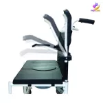 TAVEL, Tale, Carter, Fal-129, can sit/take a shower. Wide aluminum structure