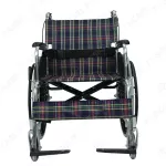 TAVEL, Tale, Carter, Fal-112PV, 22 inch alloy wheels with folding hand brakes.