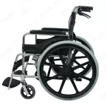 TAVEL, Tale, Carter, Fal-112PV, 22 inch alloy wheels with folding hand brakes.