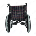 TAVEL, Tale, Carter, Fal-112PV, 22 inch alloy wheels with folding hand brakes.