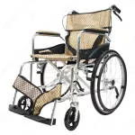 TAVEL Tale Fal-121GL model has a wheel. Ten-toned with hand brakes and wheel brakes.