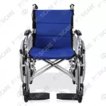 TAVEL, the patient cart model, the patient, FAL-18, alternating small-large wheels, 2 in 1, lifting his arm-the staff can put the feet up and down.