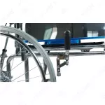 TAVEL, the patient cart, FIC-510, ready to adjust the lean-sleeping level 180 degrees.