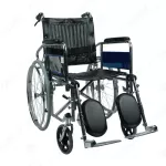 TAVEL, the patient cart, FIC-510, ready to adjust the lean-sleeping level 180 degrees.