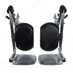 TAVEL, the patient cart, FIC-510, ready to adjust the lean-sleeping level 180 degrees.