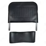 TAVEL, the patient cart, FIC-510, ready to adjust the lean-sleeping level 180 degrees.