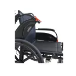 SOMA, a small aluminum wheelchair, AGILE LIGHT ALUMINUM WHEELCHAIR