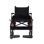 SOMA, a small aluminum wheelchair, AGILE LIGHT ALUMINUM WHEELCHAIR