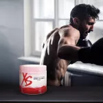 AMWAY XS XS Essence Amino Amino, Dark Cherry Xs Essential Amino Acid, 1 bottle 183g, delicious, easy to eat, Thai shop