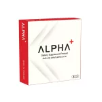 Alpha+ ED Supplement for men, 6 pills in a box. Stronger and better formula