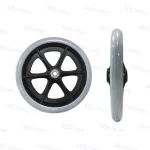 6-8 inch wheel wheel wheel spare parts, 1 piece 1 piece