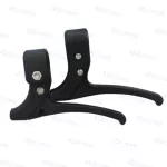 Hand brake wheel spare parts used as spare parts for changing the hand brakes. Wheelchair Hand Brake Spare Parts 1 pair.