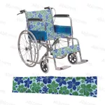 Spare parts, leg calves for wheelchair accessories.