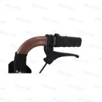 SOMA, a lightweight standard wheelchair, Champion 100 Lightweight Steel Wheelchair