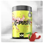 Vitaxtrong X - Push 330 G Pre -Workout before exercise