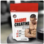 Baam Creatine 5000 Accumulate energy to muscles