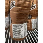 Barebells MilkShake Milk Chocolate 330ml 1 Pack x8 Bottles. Healthy drinks without lactose and excess sugar.