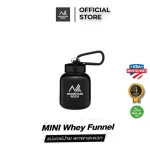 Free delivery. Whey Funnel, Portable Whey Protein Mountain Rock.