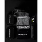 WelStore FITTERGEAR Lunch Bag กระเป๋าบรรจุกล่องอาหาร ขนาดกะทัดรัด พกพาสะดวก ปิดแน่นสนิท ป้องกันการรั่ว